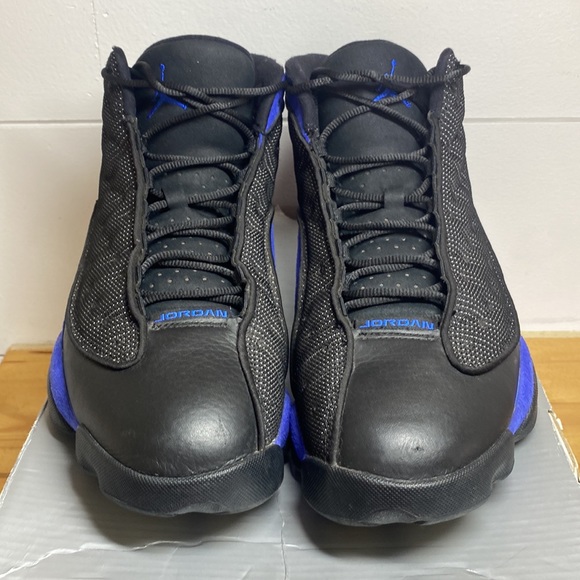 JORDAN 13 ‘HYPER ROYAL’ - Picture 4 of 5